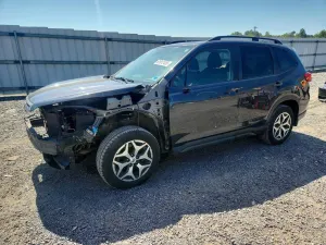 Subaru Forester 2.5L 4 2019