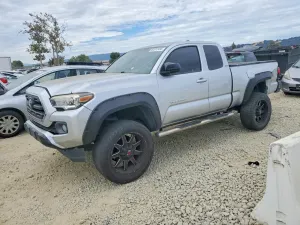 Toyota Tacoma 3.5L 6 2017