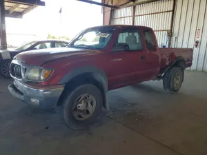 Toyota Tacoma 2.7L 4 2002