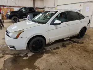 Ford Focus 2.0L 4 2011