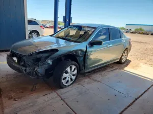 Honda Accord 3.5L 6 2008