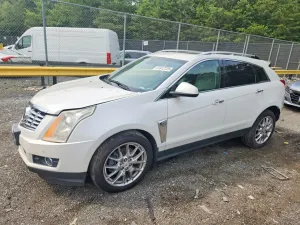 Cadillac SRX 3.6L 6 2014