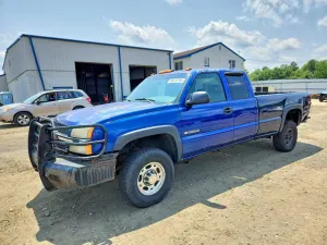 Chevrolet Silverado 1500 6.0L 8 2004