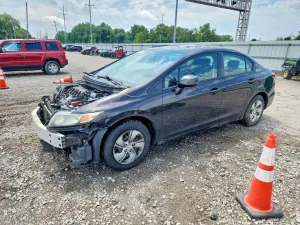 Honda Civic 1.8L 4 2013