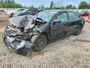 Toyota Camry 2.4L 4 2007