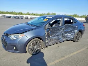 Toyota Corolla 1.8L 4 2016
