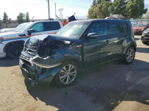Kia Soul 2.0L 4 2014