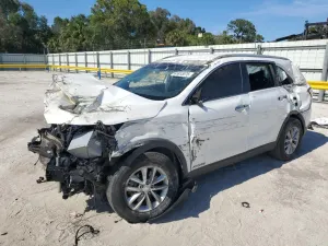 Kia Sorento 3.3L 6 2017