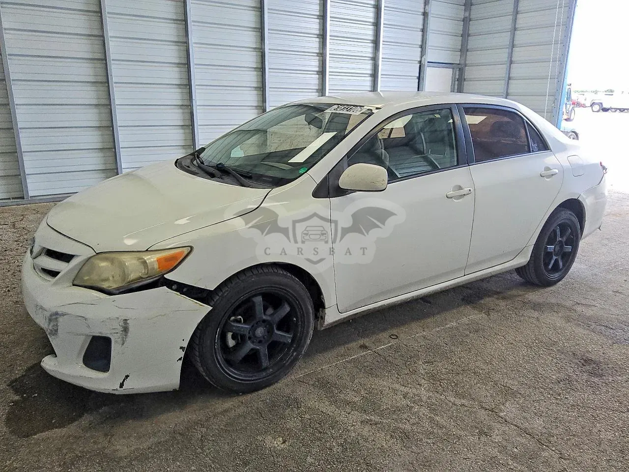 Toyota Corolla 1.8L 4 2011