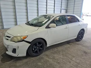 Toyota Corolla 1.8L 4 2011