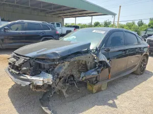 Honda Civic 2.0L 4 2025