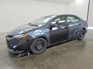 Toyota Corolla 1.8L 4 2017