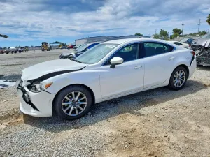 Mazda 6 2.5L 4 2016