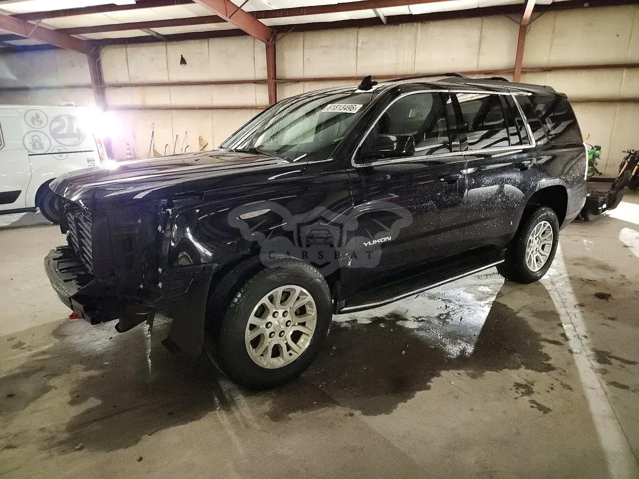 GMC Yukon 5.3L 8 2018