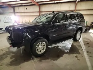 GMC Yukon 5.3L 8 2018