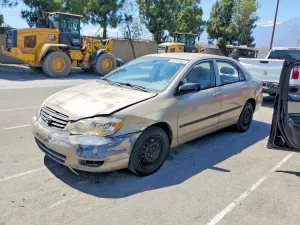 Toyota Corolla 1.8L 4 2004