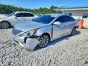 Hyundai Sonata 2.4L 4 2013