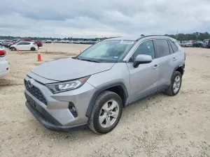 Toyota Rav4 2.5L 4 2020