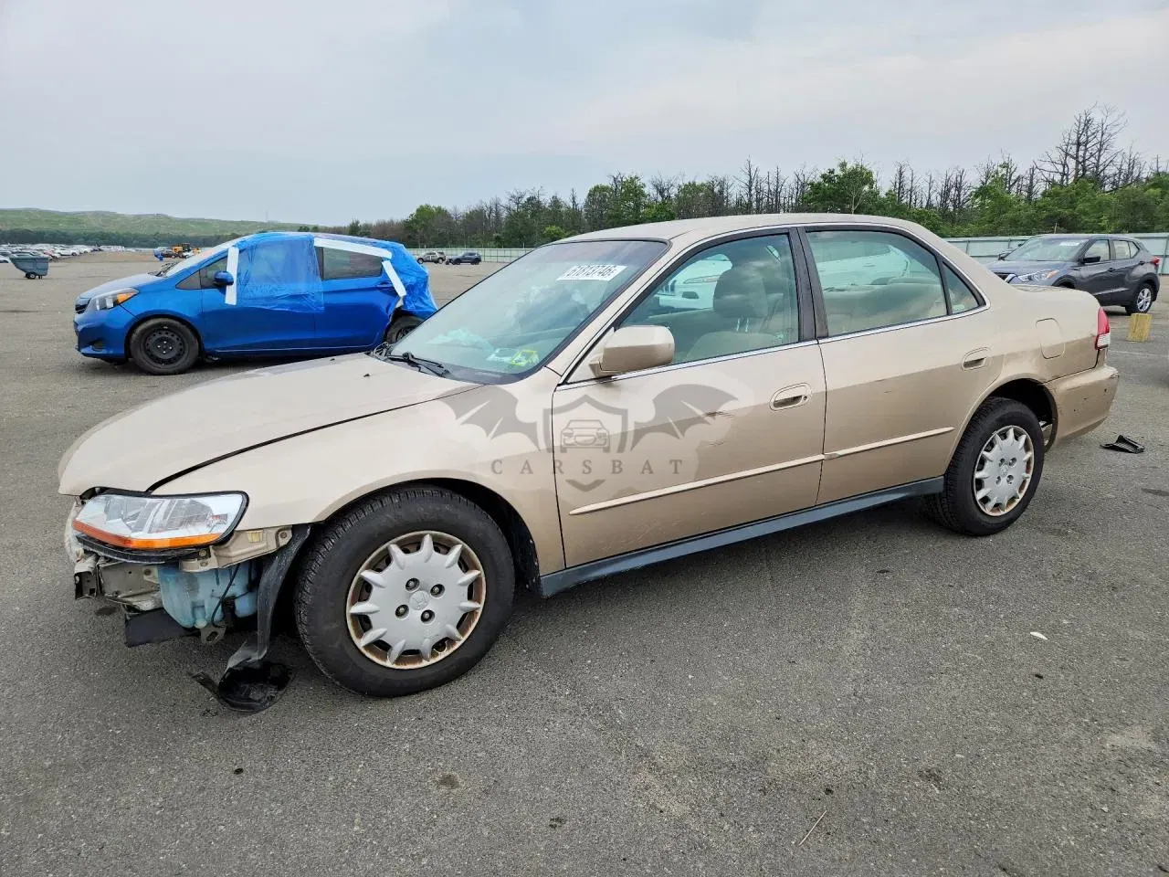 Honda Accord 2.3L 4 2002