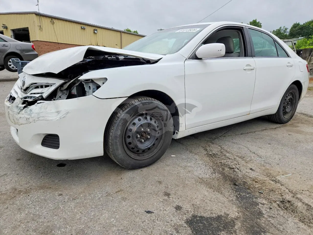 Toyota Camry 2.5L 4 2010