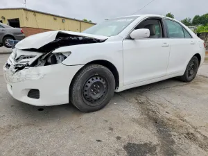 Toyota Camry 2.5L 4 2010