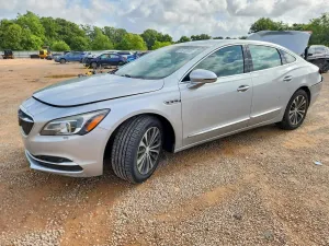 Buick LaCrosse 3.6L 6 2017