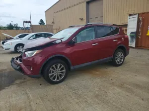 Toyota Rav4 2.5L 4 2018