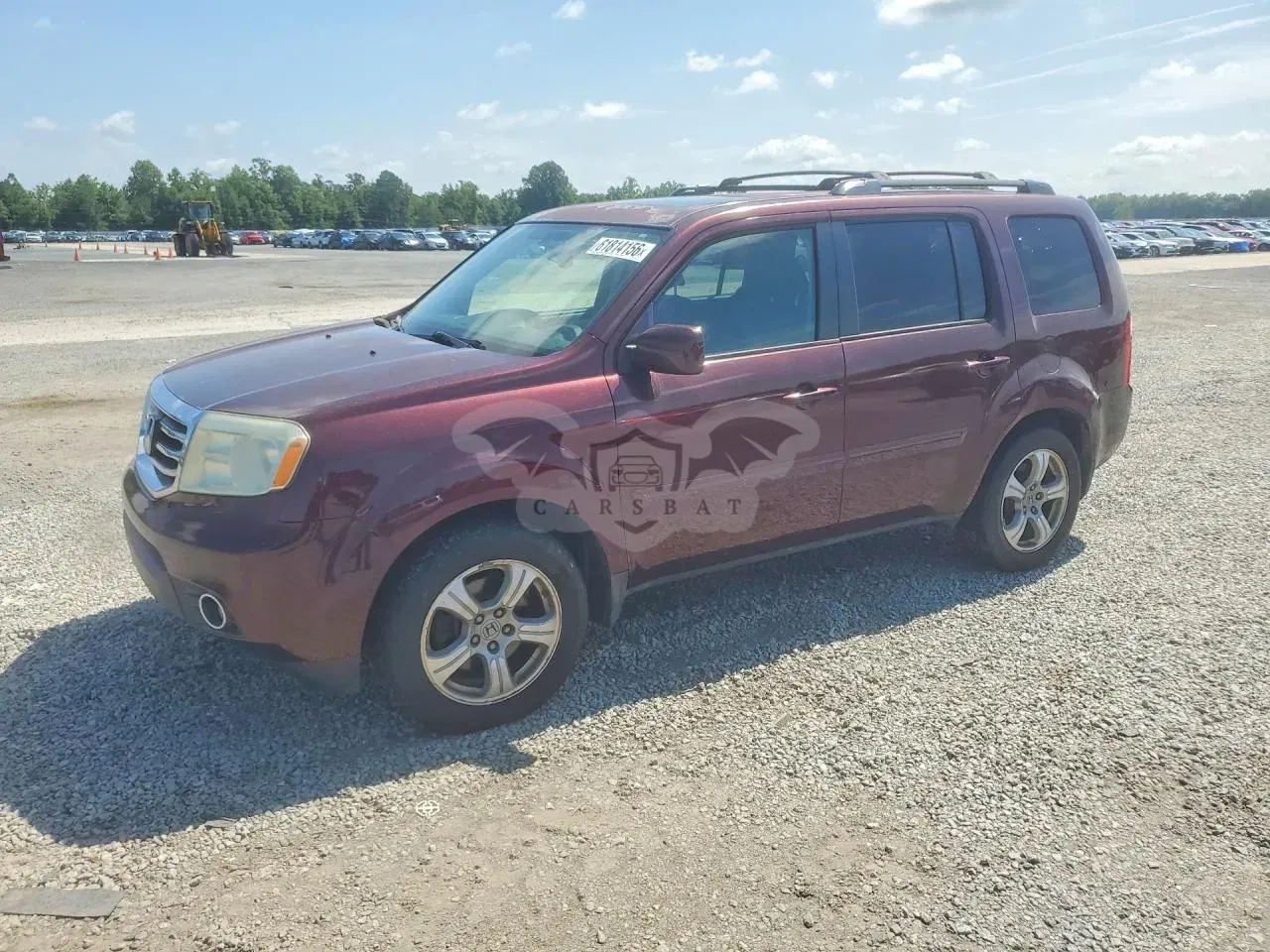 Honda Pilot 2013