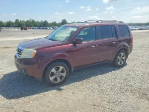 Honda Pilot 2013