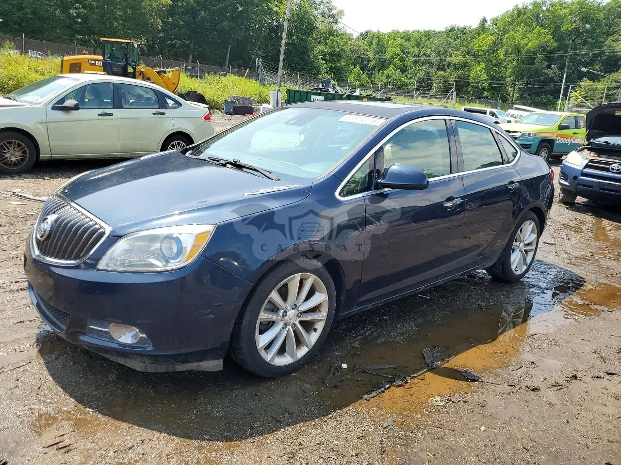 Buick Verano 2015