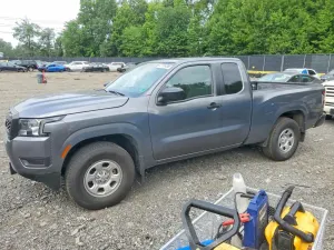 Nissan Frontier 3.8L 6 2025