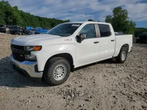Chevrolet Silverado 1500 5.3L 8 2021
