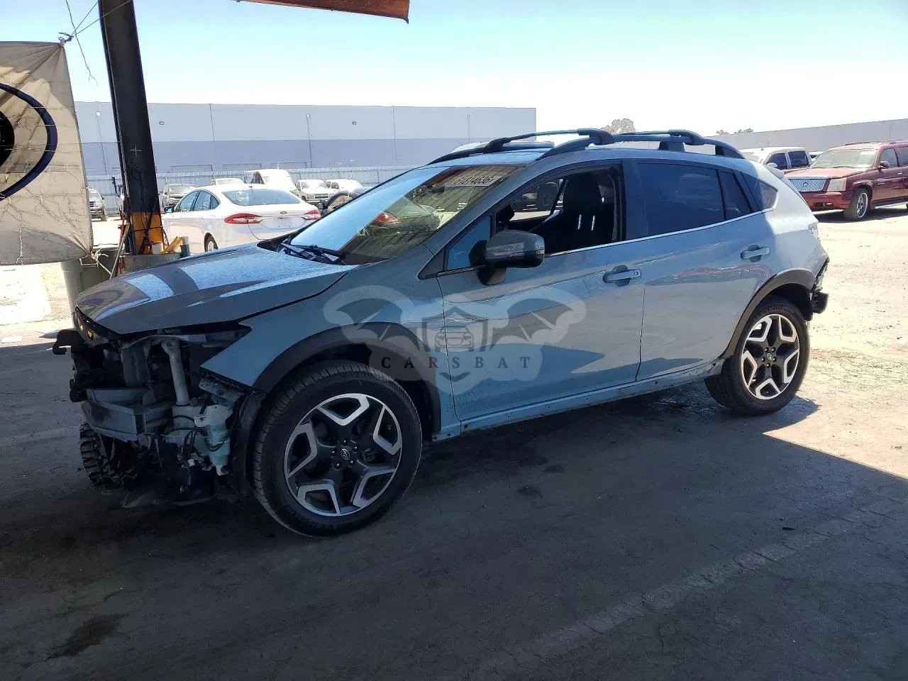 Subaru Crosstrek 2.0L 4 2020