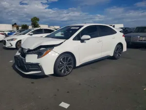 Toyota Corolla 2.0L 4 2020