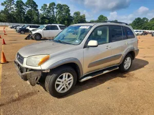 Toyota Rav4 2.0L 4 2001