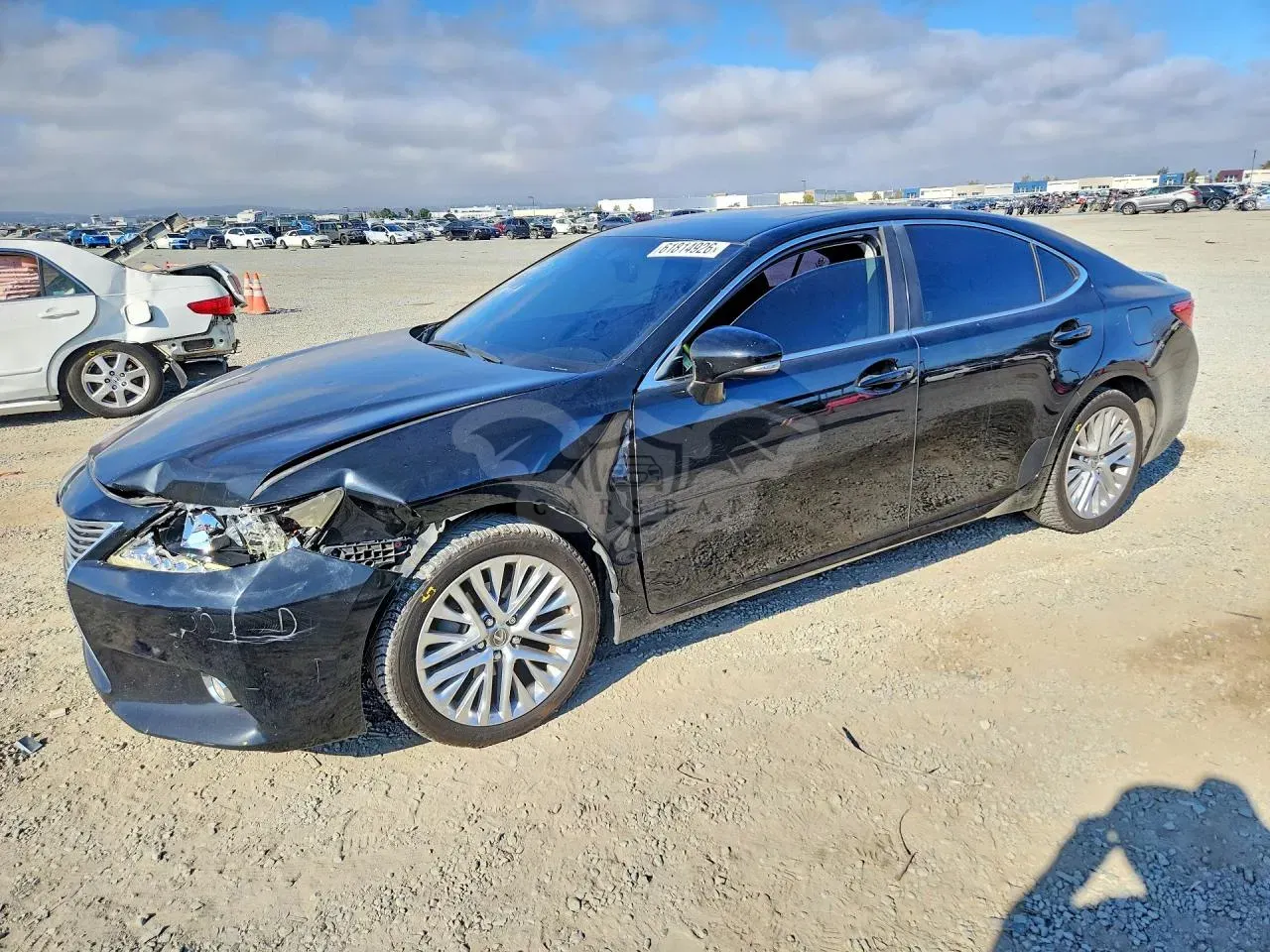 Lexus ES 3.5L 6 2014