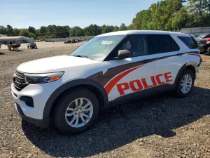 Ford Explorer 2.3L 4 2020