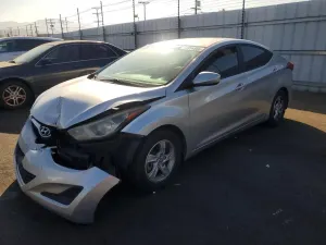 Hyundai Elantra 1.8L 4 2015