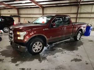 Ford F-150 2.7L 6 2017
