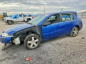 Saturn Ion 2.2L 4 2006