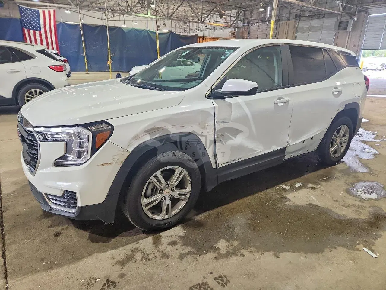GMC Terrain 1.5L 4 2024