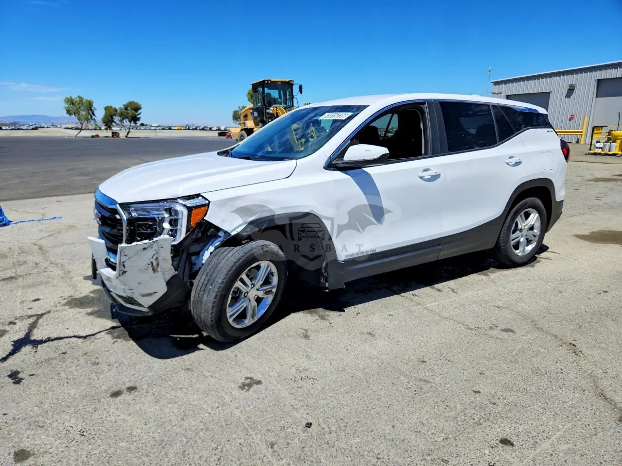 GMC Terrain 1.5L 4 2024