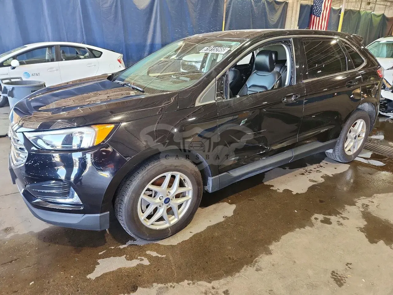 Ford Edge 2.0L 4 2022