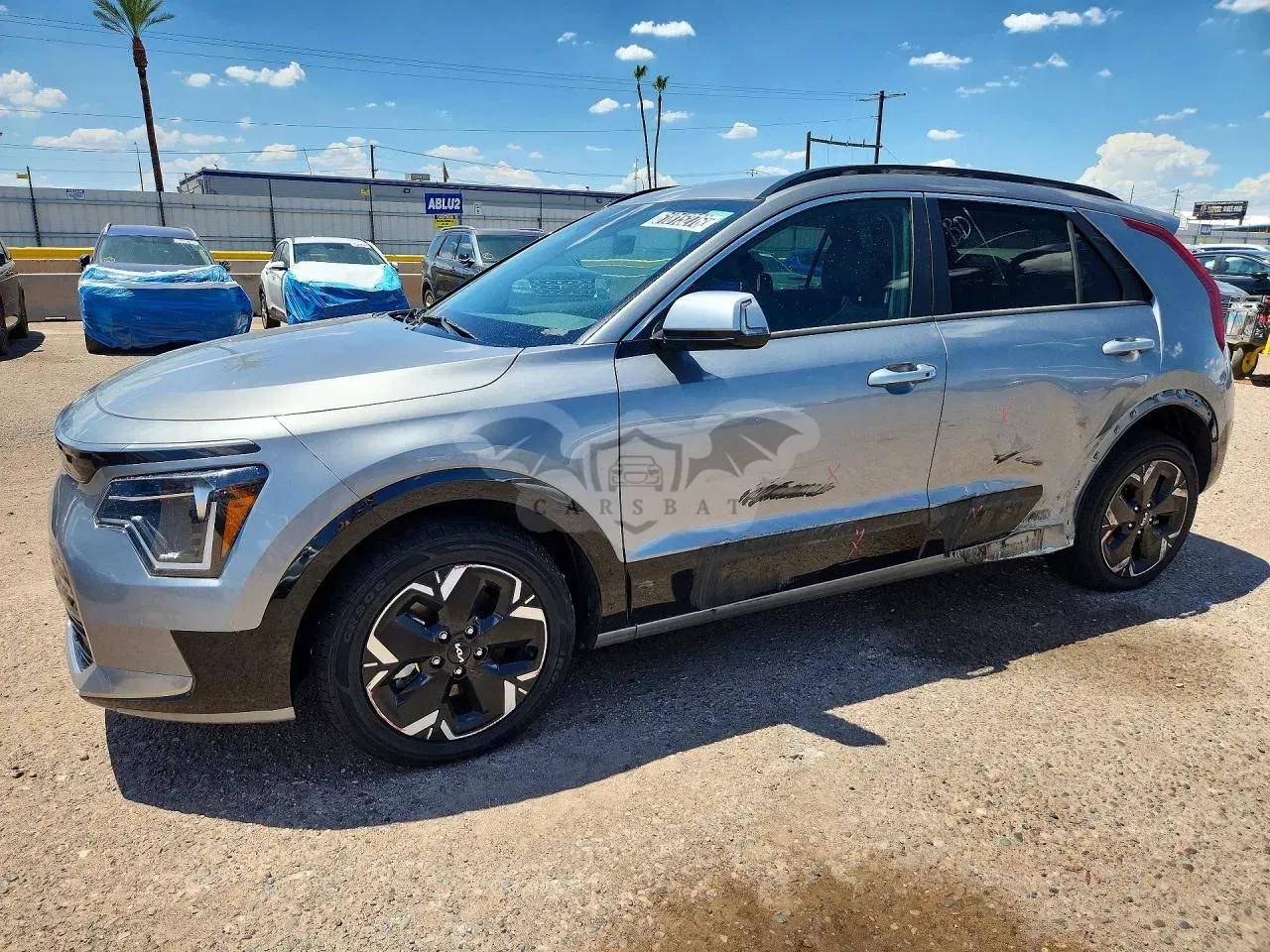 Kia Niro 0 2024