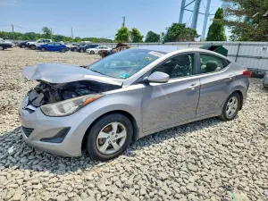 Hyundai Elantra 1.8L 4 2015