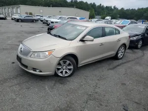 Buick LaCrosse 3.6L 6 2012