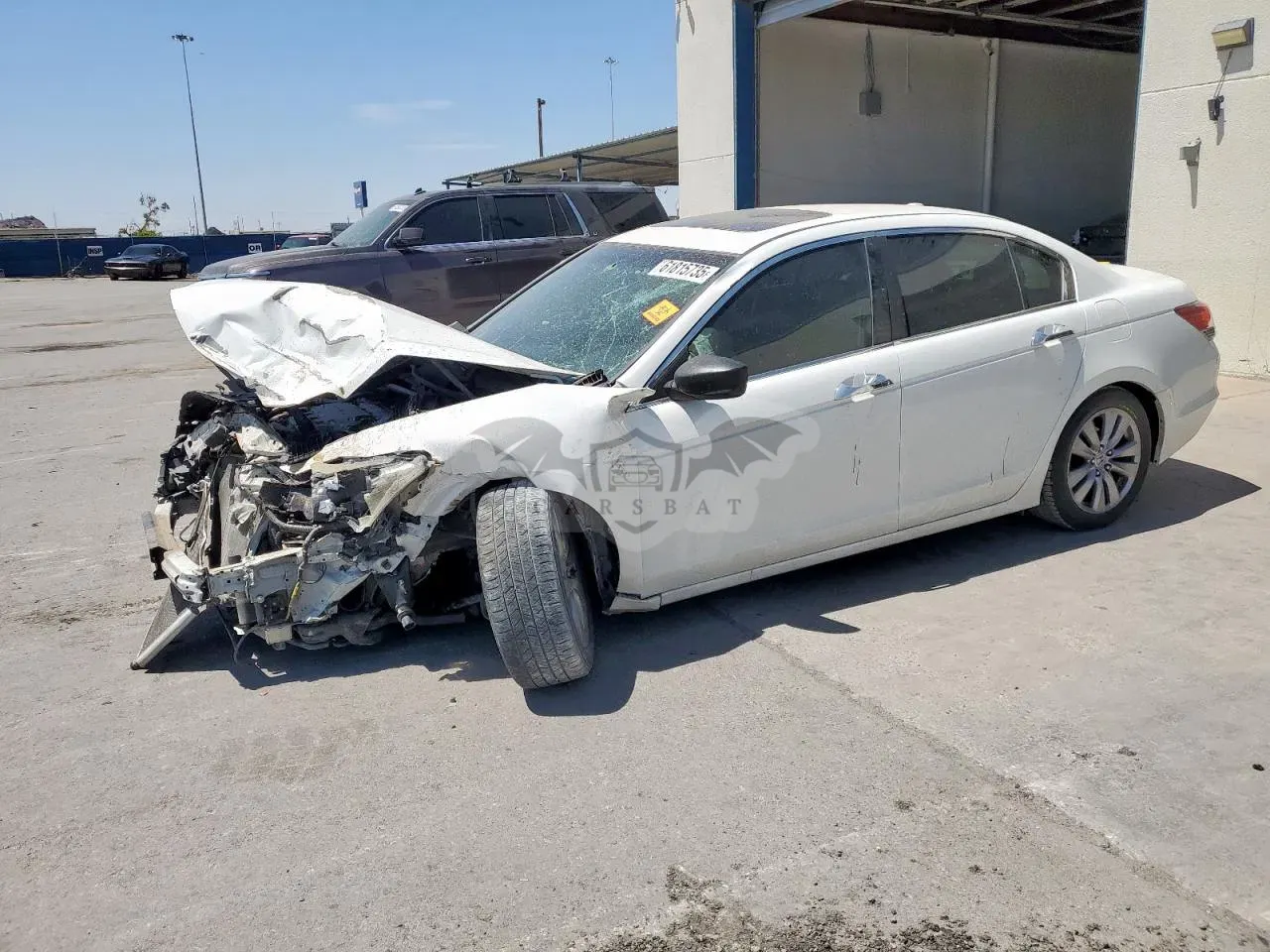 Honda Accord EXL 3.5L 6 2012