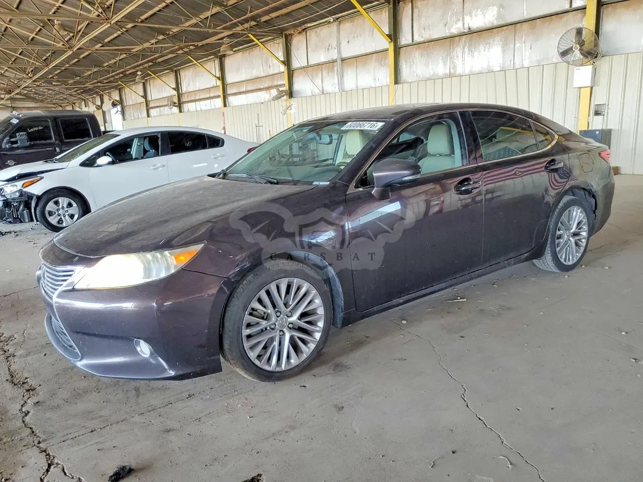 Lexus ES 3.5L 6 2013