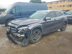 Mercedes-Benz GLA 2.0L 4 2018
