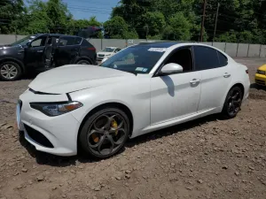 Alfa Romeo Giulia TI Q4 2.0L 4 2017
